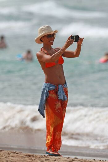 Jada Pinkett Smith