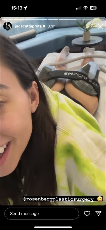 Jade Catta-Preta