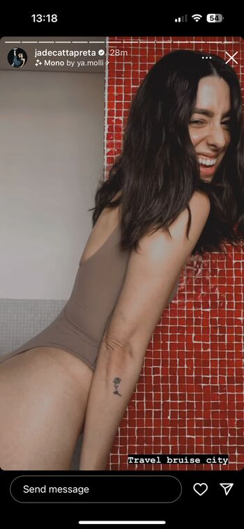 Jade Catta-Preta