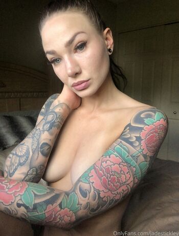 Jade Stickley