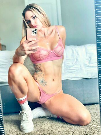 Jadie Fit Girl