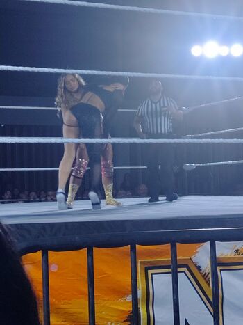 Jaida Parker - WWE