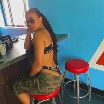 Jaida Parker - WWE