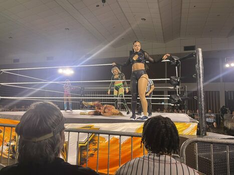 Jaida Parker - WWE