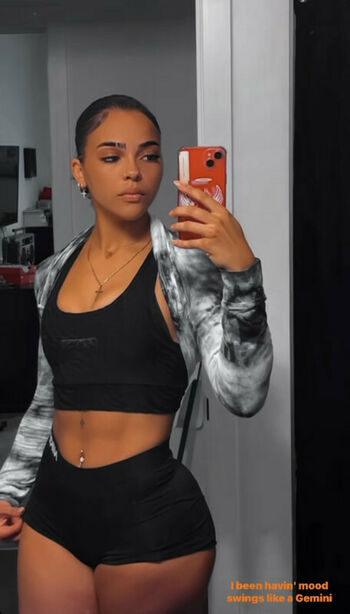 Jaida Parker - WWE