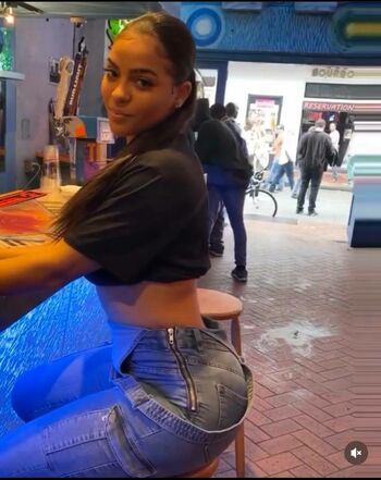 Jaida Parker - WWE