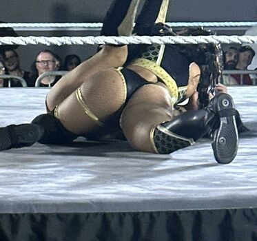 Jaida Parker - WWE