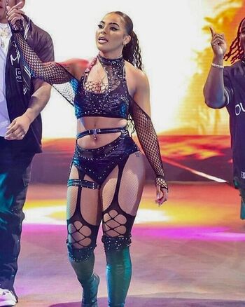 Jaida Parker - WWE