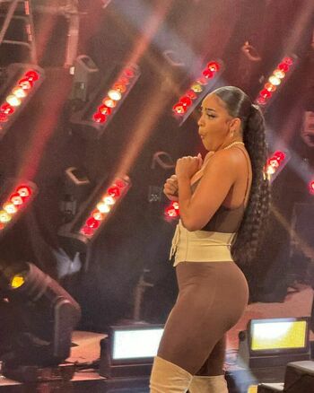 Jaida Parker - WWE