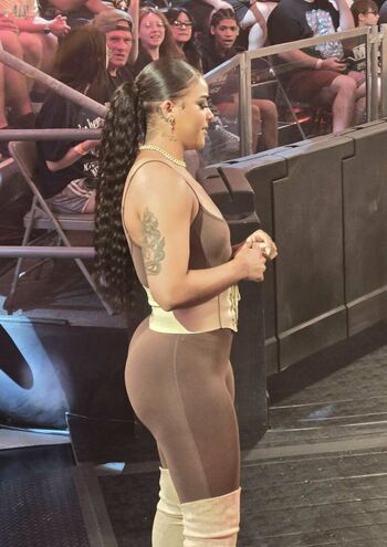 Jaida Parker - WWE