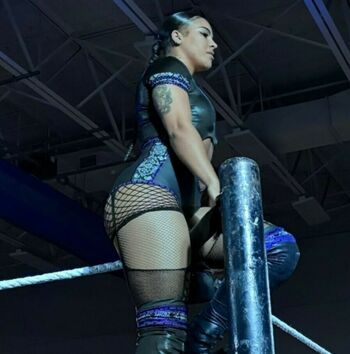 Jaida Parker - WWE