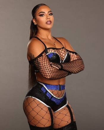 Jaida Parker - WWE