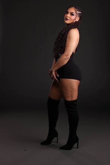 Jaida Parker - WWE