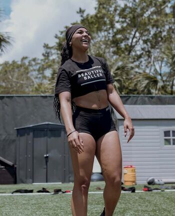 Jaida Parker - WWE