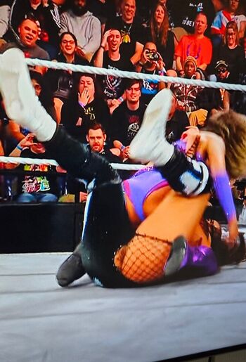 Jaida Parker - WWE
