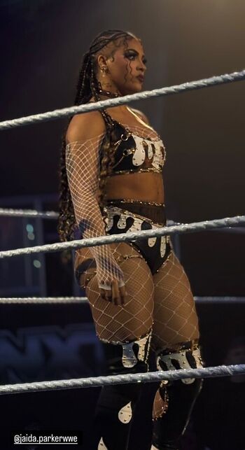 Jaida Parker - WWE