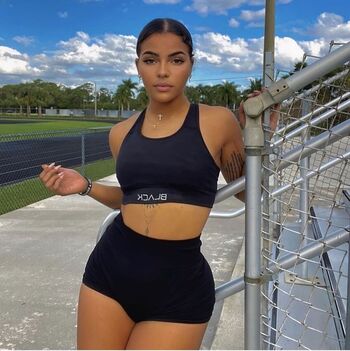 Jaida Parker