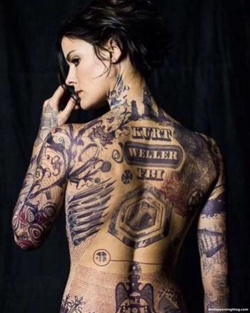 Jaimie Alexander