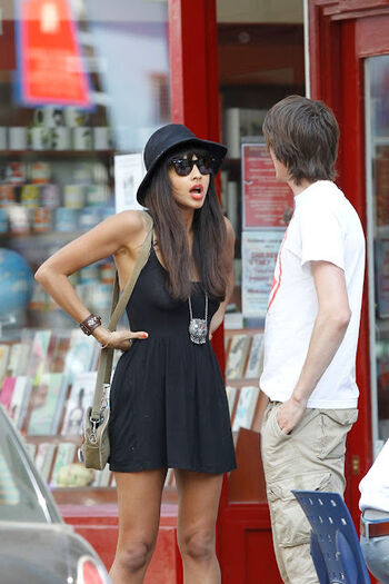 Jameela Jamil
