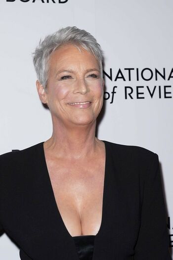 Jamie Lee Curtis