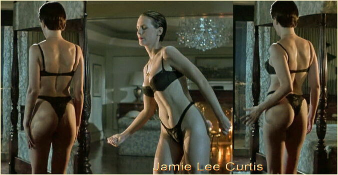Jamie Lee Curtis
