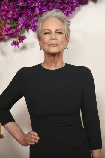 Jamie Lee Curtis