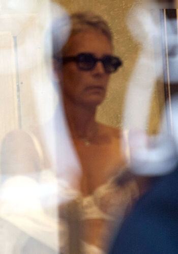Jamie Lee Curtis