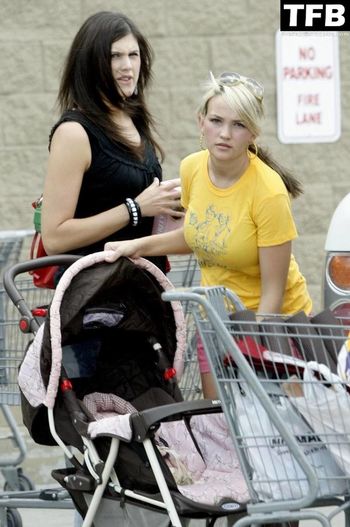 Jamie Lynn Spears