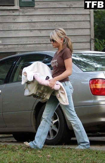 Jamie Lynn Spears