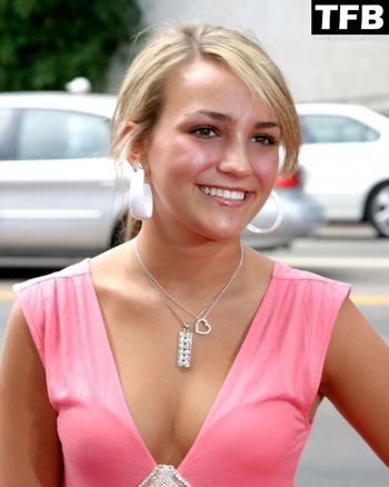 Jamie Lynn Spears