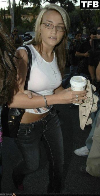 Jamie Lynn Spears
