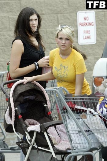 Jamie Lynn Spears