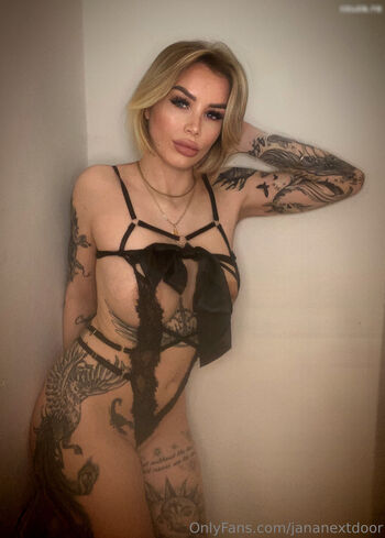 Jana Next Door