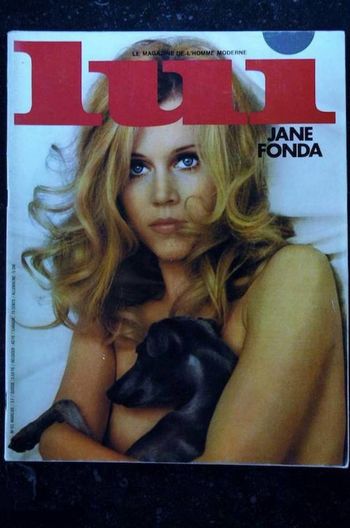 Jane Fonda