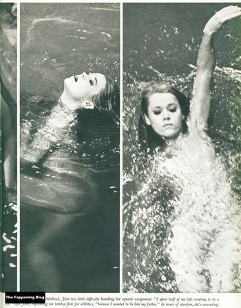 Jane Fonda