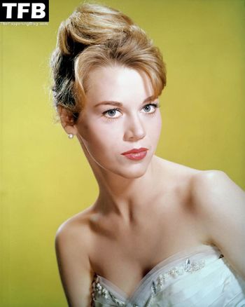 Jane Fonda
