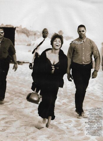 Janet Jackson