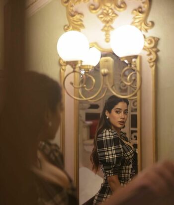 Janhvi Kapoor