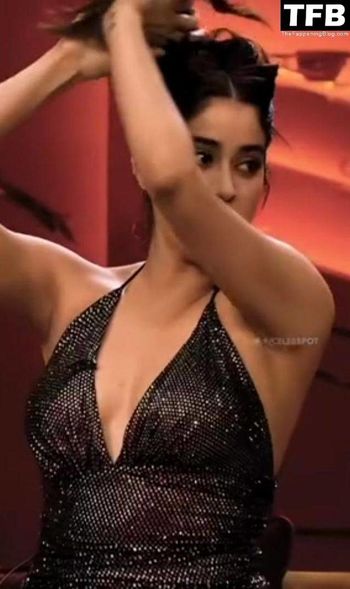 Janhvi Kapoor