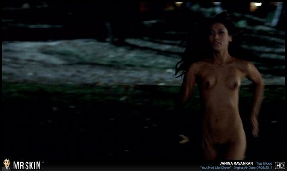 Janina Gavankar
