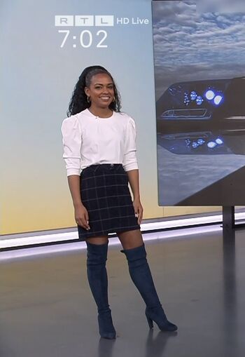 Janique Johnson