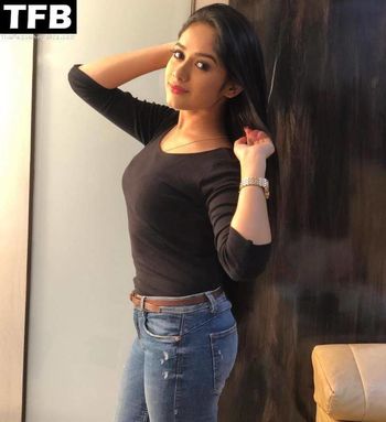 Jannat Zubair Rahmani