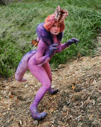 Jannet In Cosplay