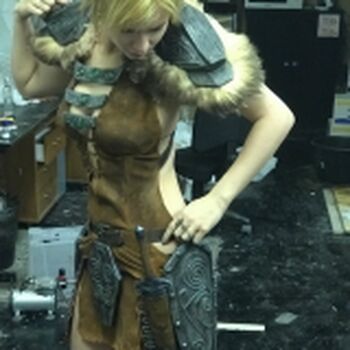 Jannet Incosplay