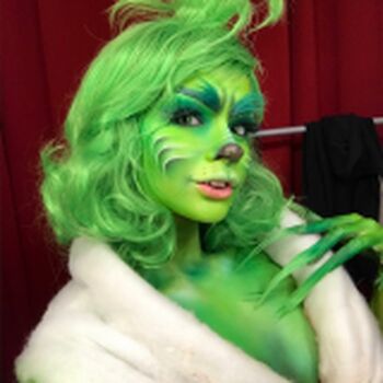Jannet Incosplay