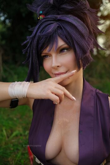 Jannet Incosplay