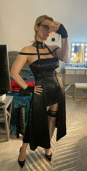 Jannet Incosplay