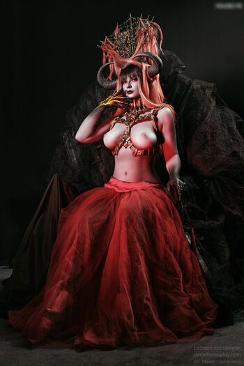 Jannetincosplay
