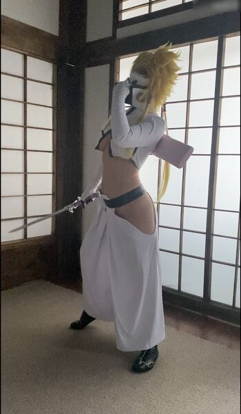 Jannetincosplay