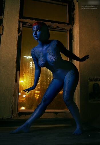 Jannetincosplay